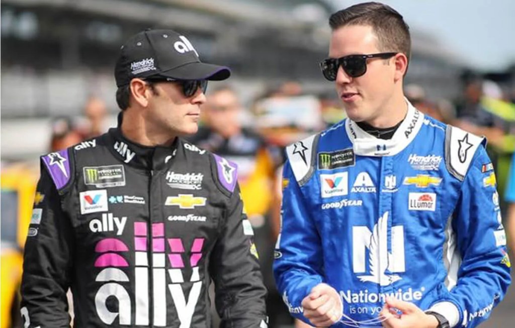 Tucson-Based NASCAR Driver Alex Bowman Says Confederate Flag Ban Was The Right Move