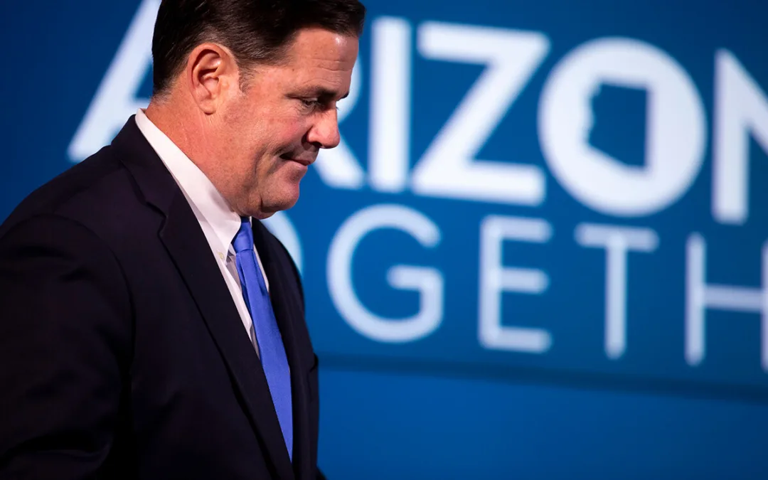 Gov. Ducey Follows Trump’s Lead, Continues to Open Business Despite COVID Increases