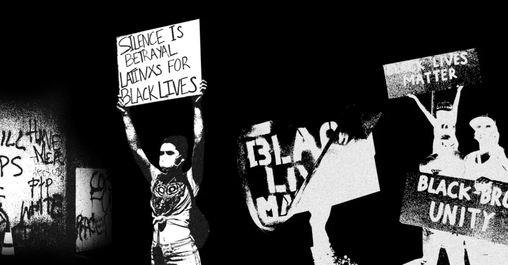 hero image BLM x