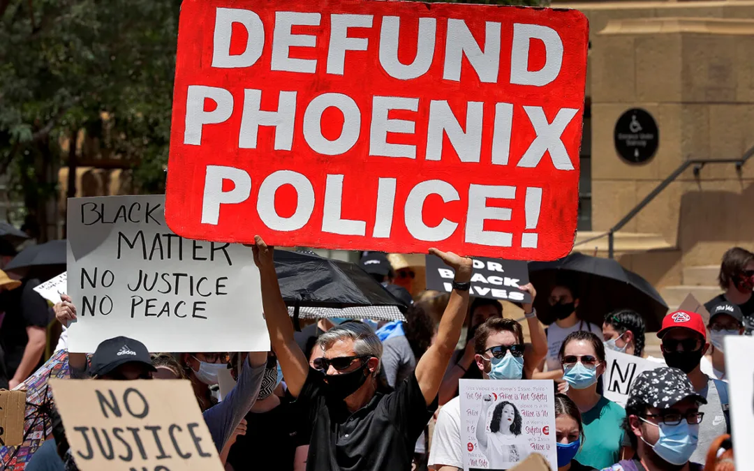 Phoenix City Council Reschedules Budget Vote After Public Demands It Defunds Police