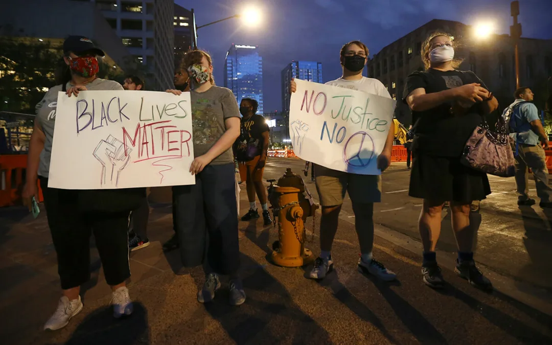 Record Number of Phoenix Police Shootings Add Fuel to the Fire of Protests
