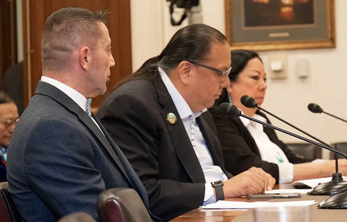 Tribes Are Finally Going to Get the $700 Million They Were Promised Tribes Are Finally Going to Get the $700 Million They Were Promised