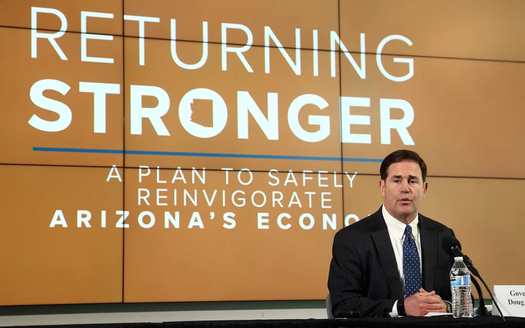 Gym Owners Have No Idea What Gov. Ducey’s Latest Closures Mean — And They’re Suing Over It