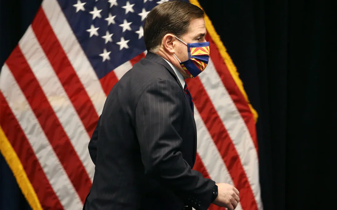 ‘Utter Lack of Leadership’: Local Officials Express Frustration With Ducey’s Handling of COVID-19