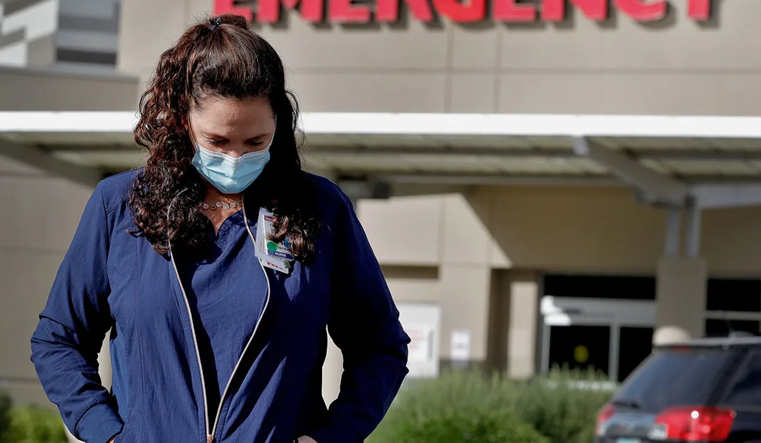 AZ Hospitals Are So Overwhelmed They’re Now Ranking Patients on Life Expectancy