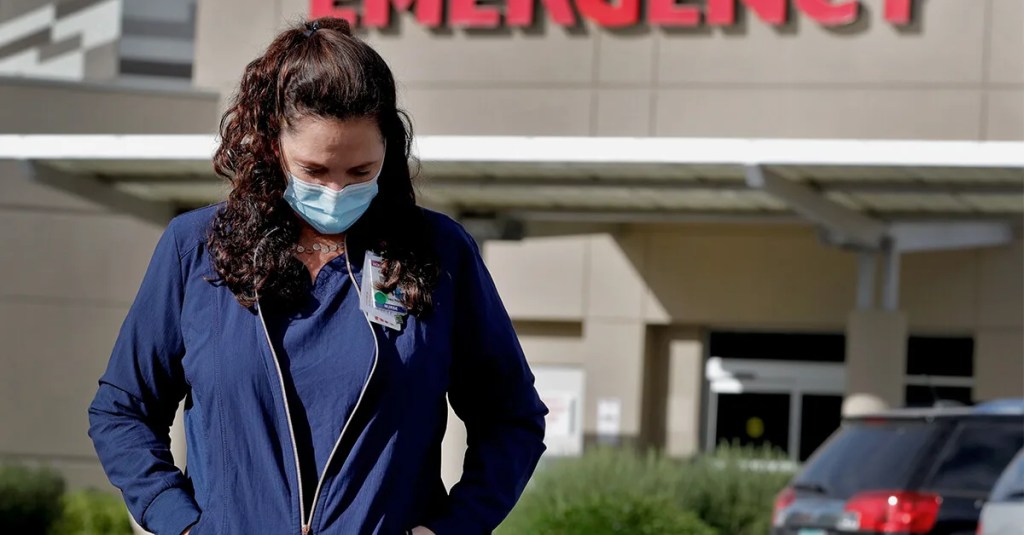 AZ Hospitals Are So Overwhelmed They’re Now Ranking Patients on Life Expectancy