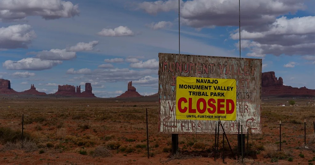 Lockdowns Work: Navajo Nation Sees Drop in COVID Cases as the Rest of Arizona Spikes