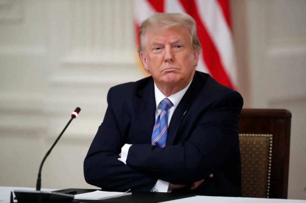 Trump Pressures Governors to Fully Reopen Schools Even as Coronavirus Surges—Or Else