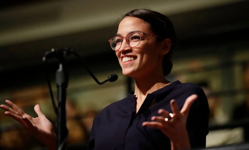 Alexandria-Ocasio-Cortez