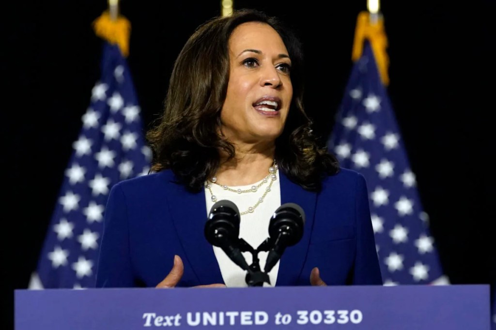 Kamala Harris Has Been Fighting for Environmental Justice Since 2005