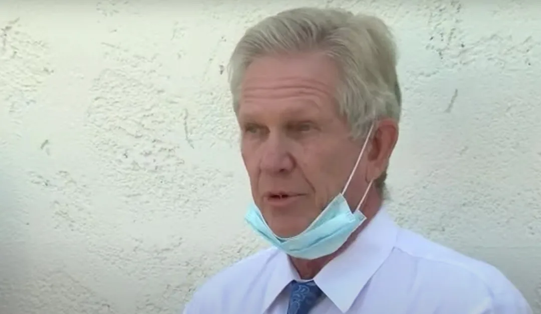 Scottsdale Councilmember Who Said ‘I Can’t Breathe’ at Anti-Mask Rally To Be on November Ballot