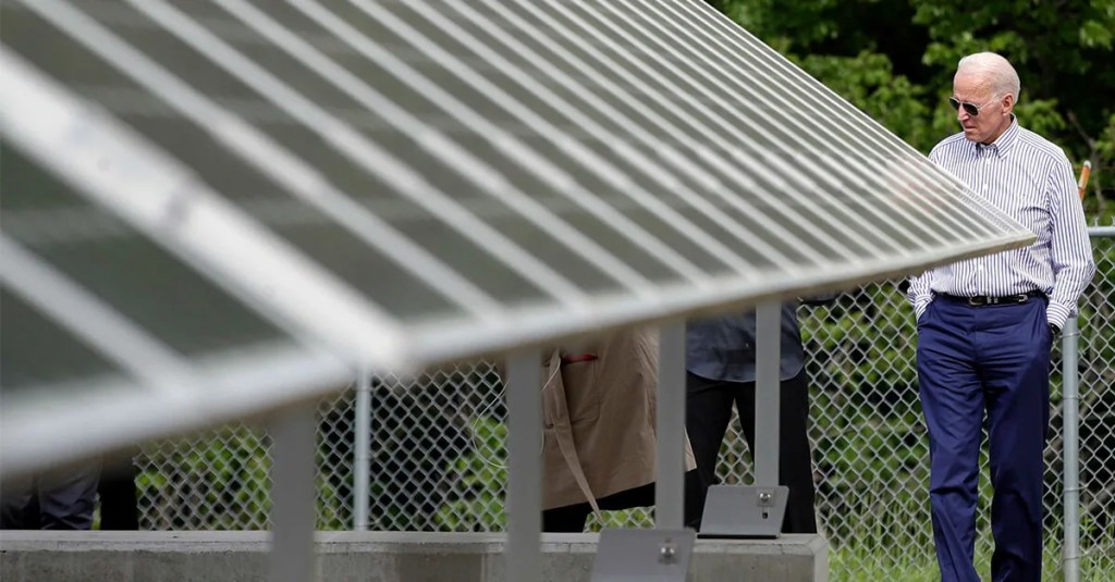 Here’s What Arizona Would Look Like Under Biden’s Climate Plan