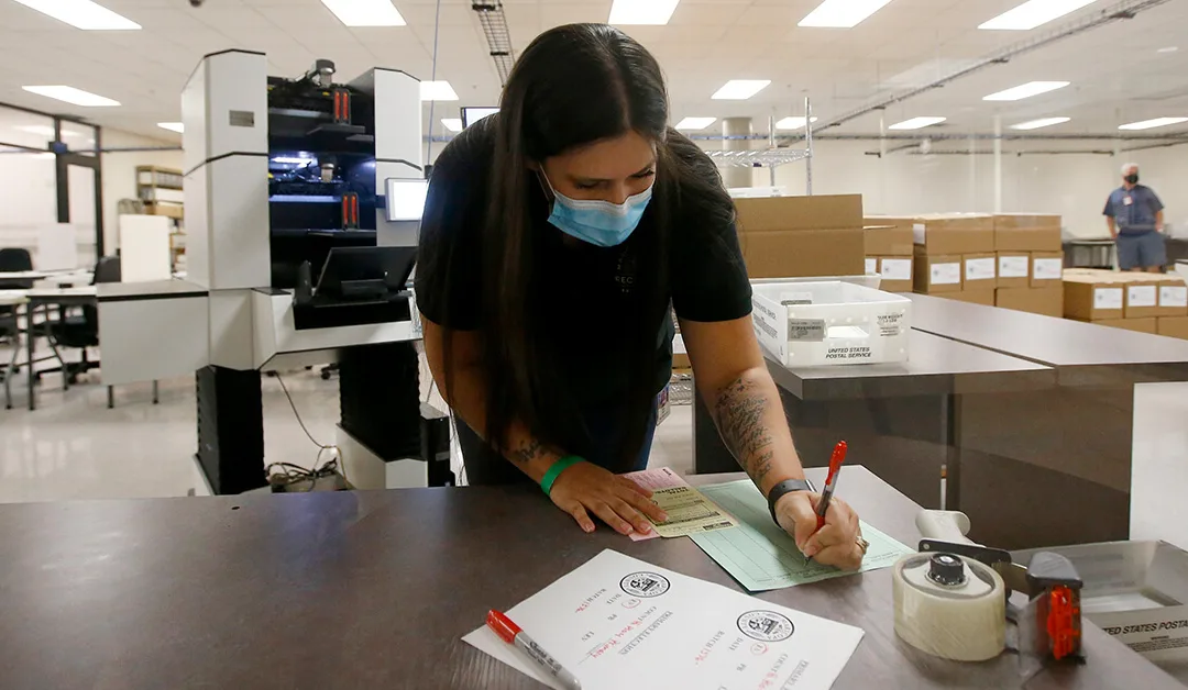 Here Are the Biggest Takeaways From Tuesday’s Primary Election