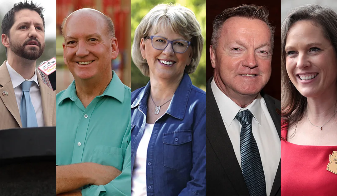 The Copper Courier Voter Guide: Arizona’s 20th Legislative District