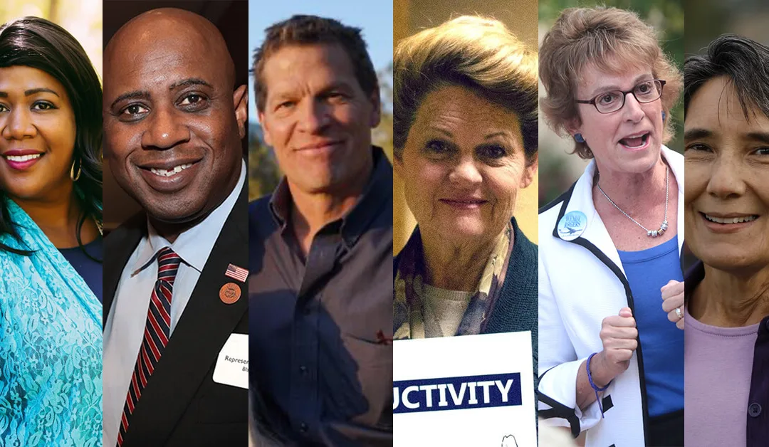 The Copper Courier Voter Guide: Arizona’s Sixth Legislative District