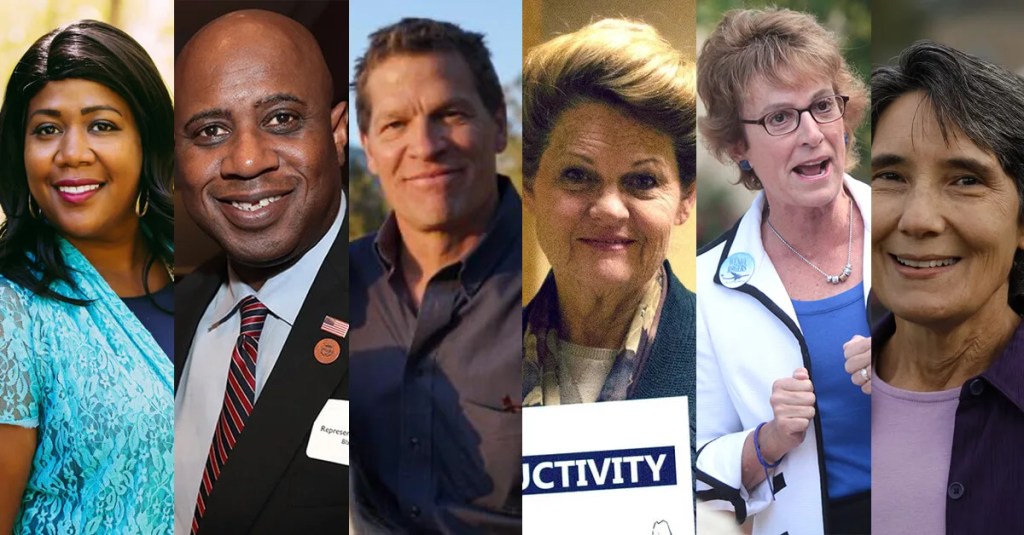 The Copper Courier Voter Guide: Arizona’s Sixth Legislative District