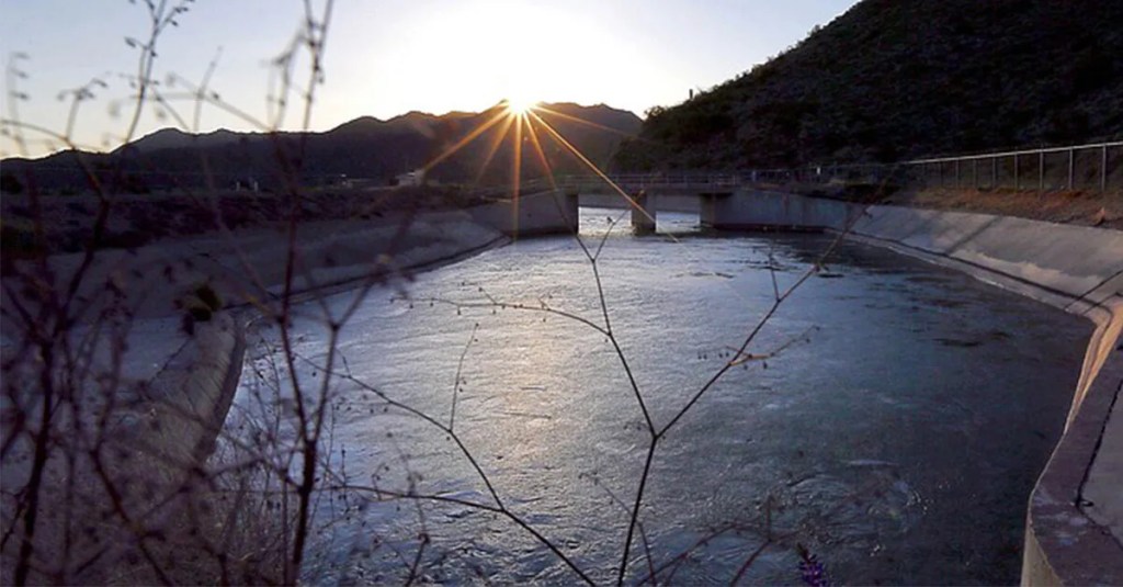 Rio Salado Waterway Now Qualifies for Millions in Restorative Funding