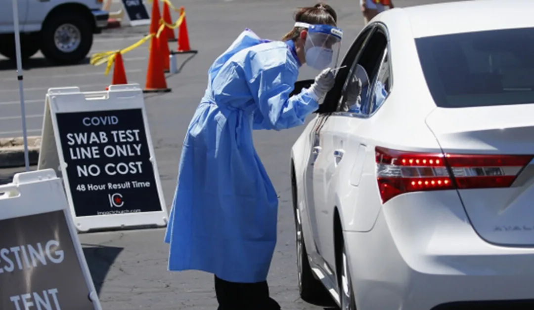 ASU Developing At-Home COVID Test Expected to Deliver Results Within Minutes