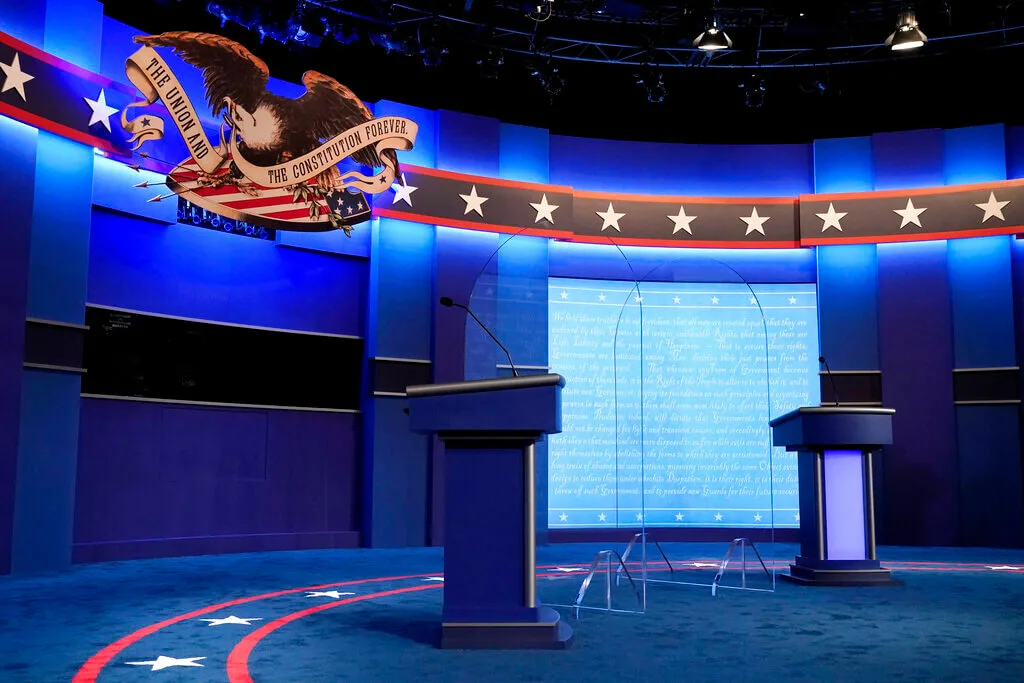 Debate - Presidencial - Final