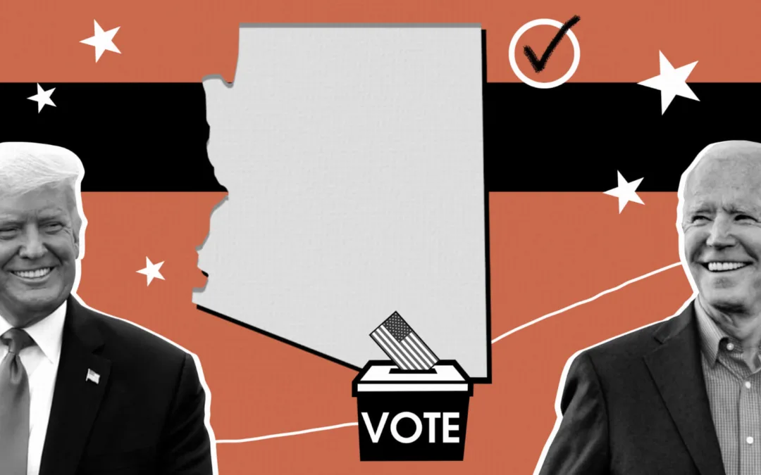 LIVE BLOG: Your Ultimate Guide to Election Day in Arizona