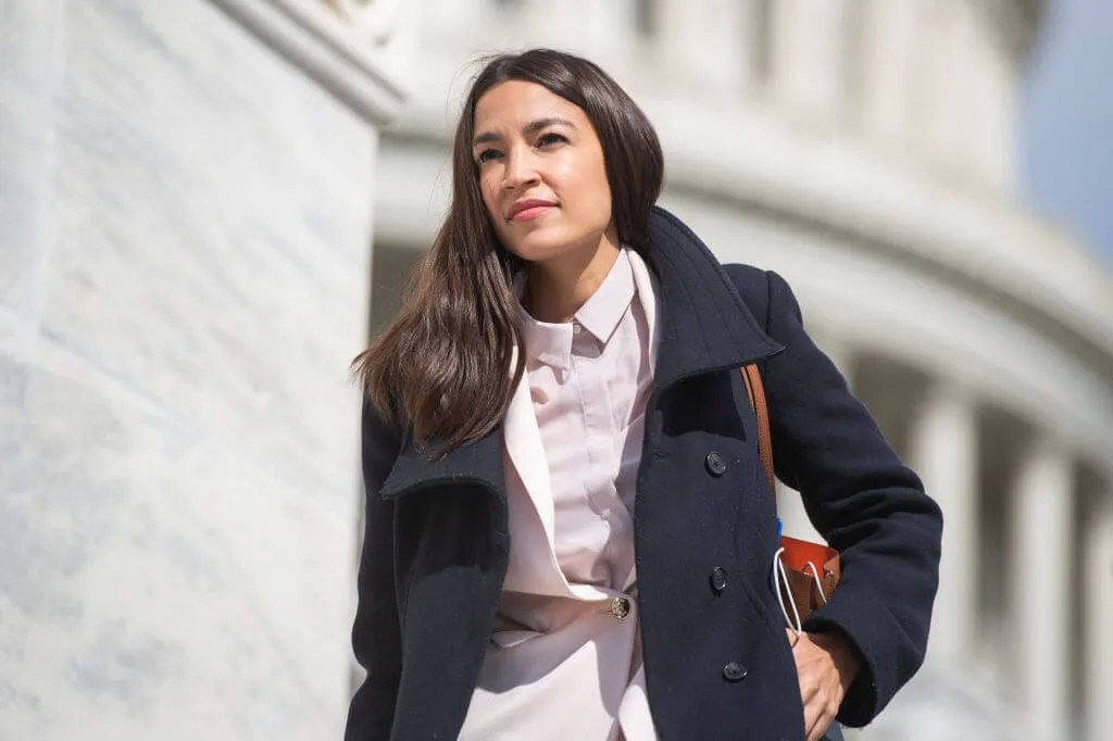 AOC Did Not Hold Back in Her Vanity Fair Interview