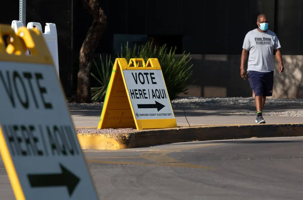 Northern Arizona Voters: Here’s What’s on Your Ballot, and Where You Can Vote