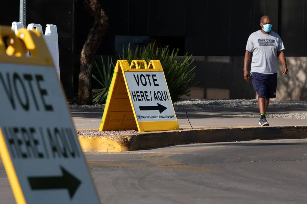 Northern Arizona Voters: Here’s What’s on Your Ballot, and Where You Can Vote