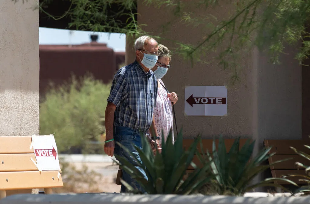 Voters in the North Phoenix: Here’s What’s on Your Ballot, and Where You Can Vote