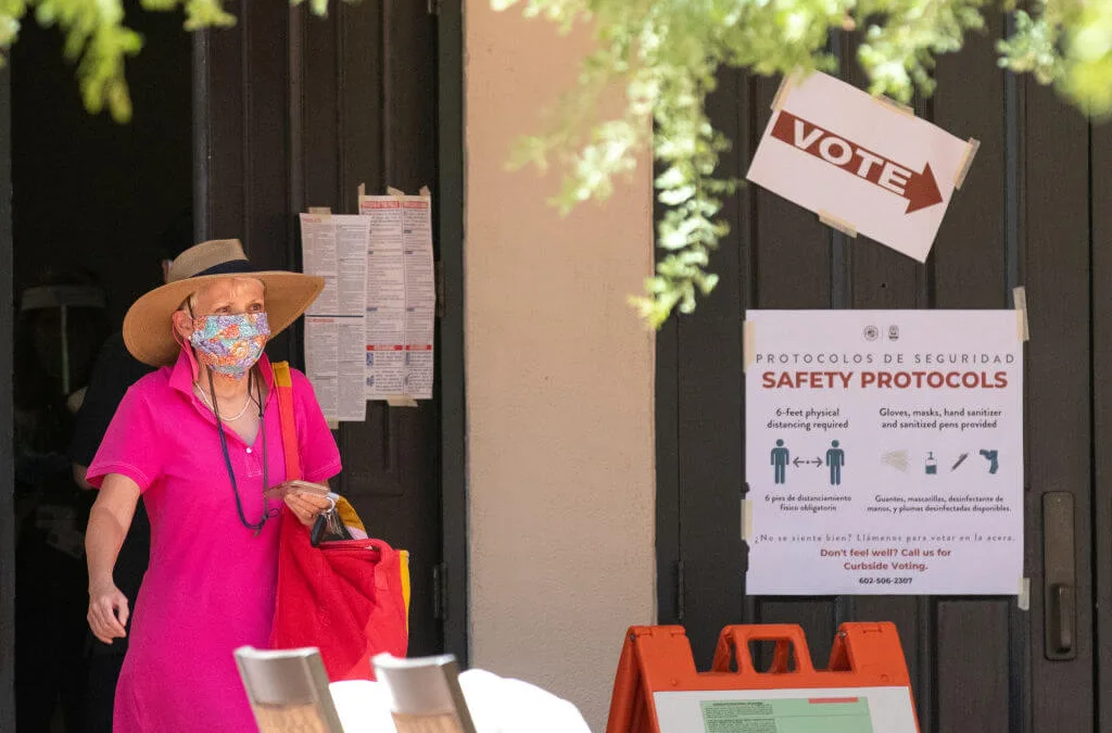 Voters in the Northwest Valley: Here’s What’s on Your Ballot, and Where You Can Vote