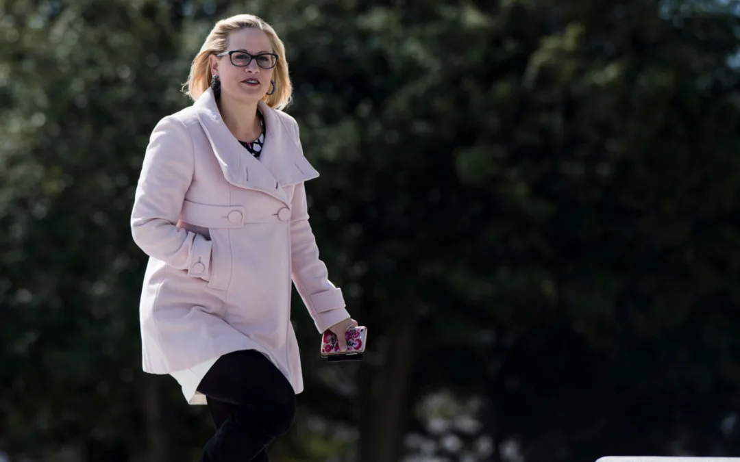 The Stark Difference in How McSally and Sinema Decided on Barrett