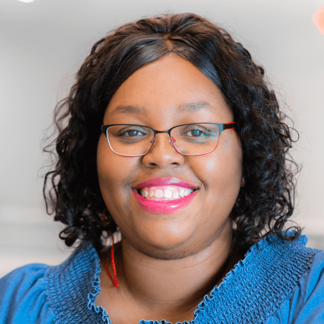 Keisha Shields is voting in memory of her father and their shared values.