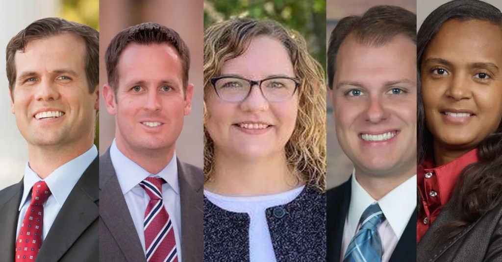 The Copper Courier Voter Guide: Arizona’s 12th Legislative District