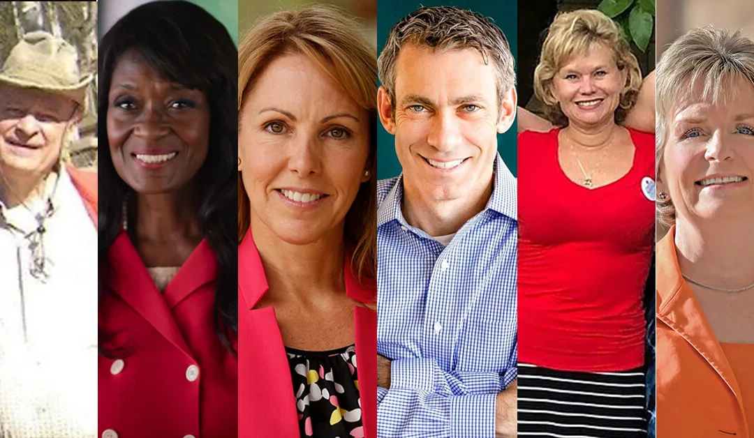 The Copper Courier Voter Guide: Arizona’s 28th Legislative District