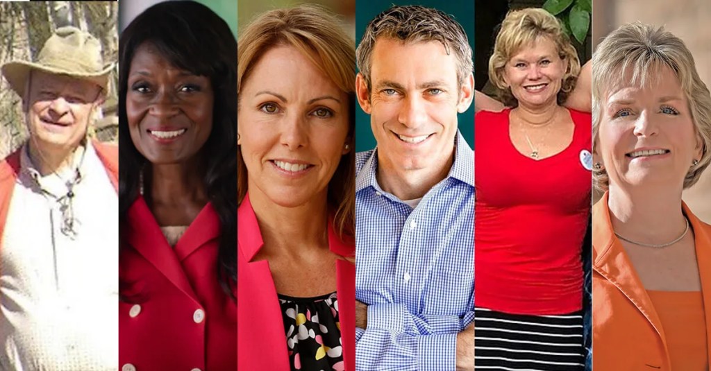 The Copper Courier Voter Guide: Arizona’s 28th Legislative District