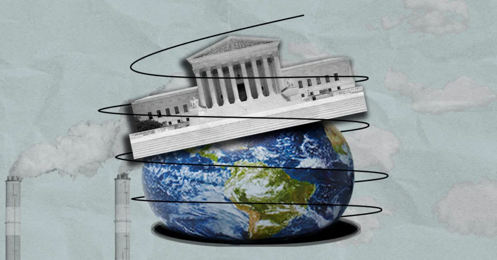 SCOTUS Climate Change  x