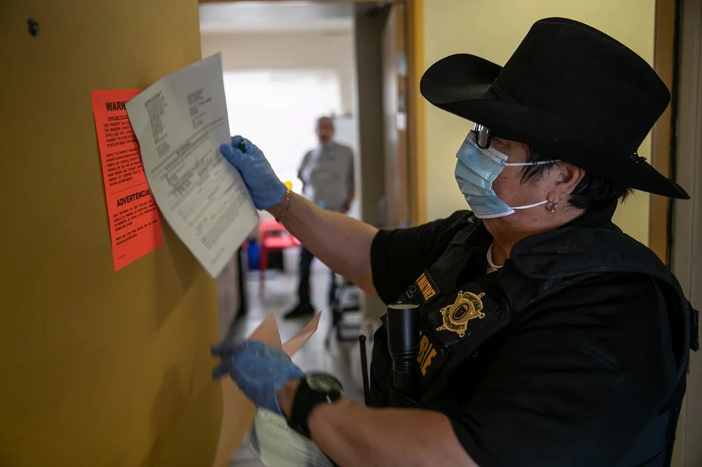 More Than 770,000 Arizonans Could Be Evicted by January