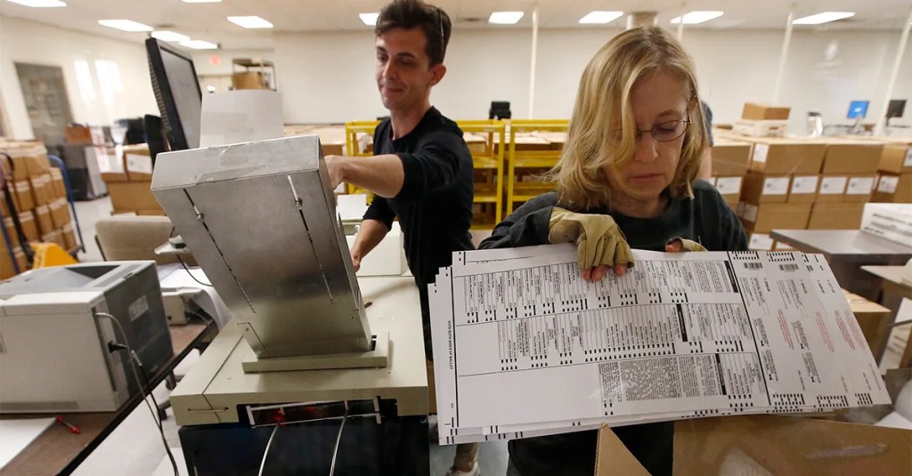 Maricopa Official Confident Polls Will Run Smoothly as Early Voting Starts