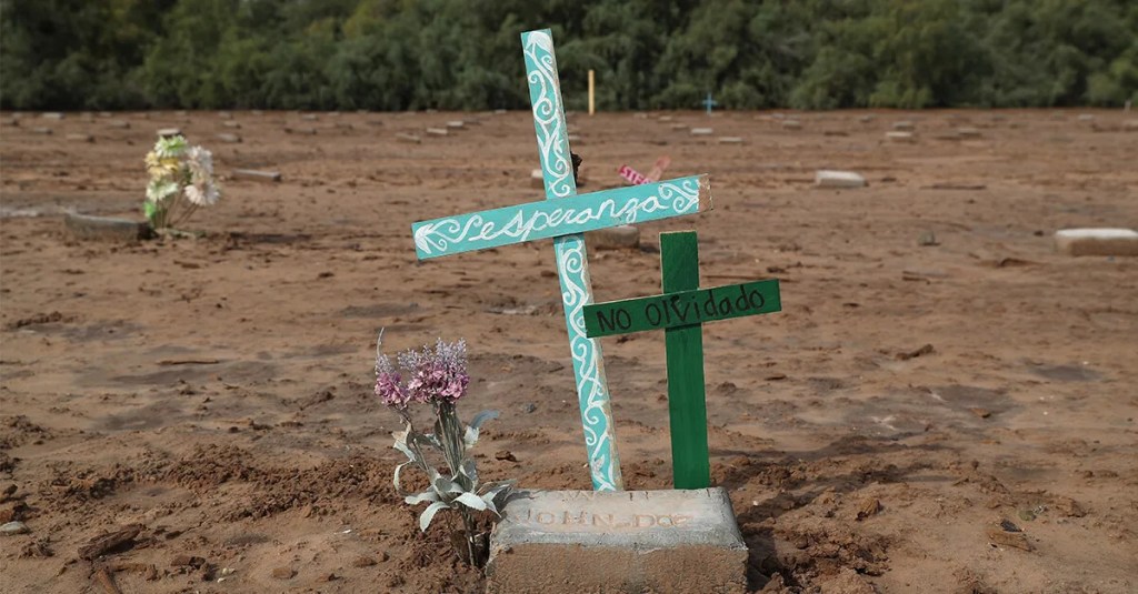 Migrant Deaths in Arizona Desert Reaches Seven-Year High