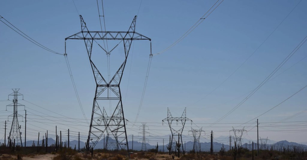 Arizona Could See Carbon-Free Energy by 2050