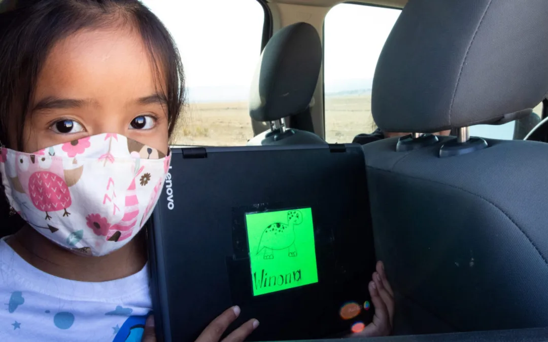 This Navajo School District and Its Students Are Fighting to Bring Back Normal