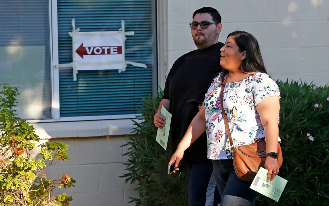 Tuesday’s local elections offer low-level stress test for Arizona’s voting systems