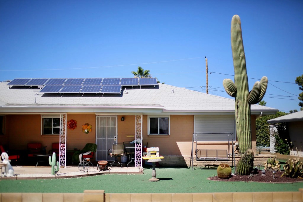 Major Changes Could Be on the Horizon for Renewable Energy in Arizona