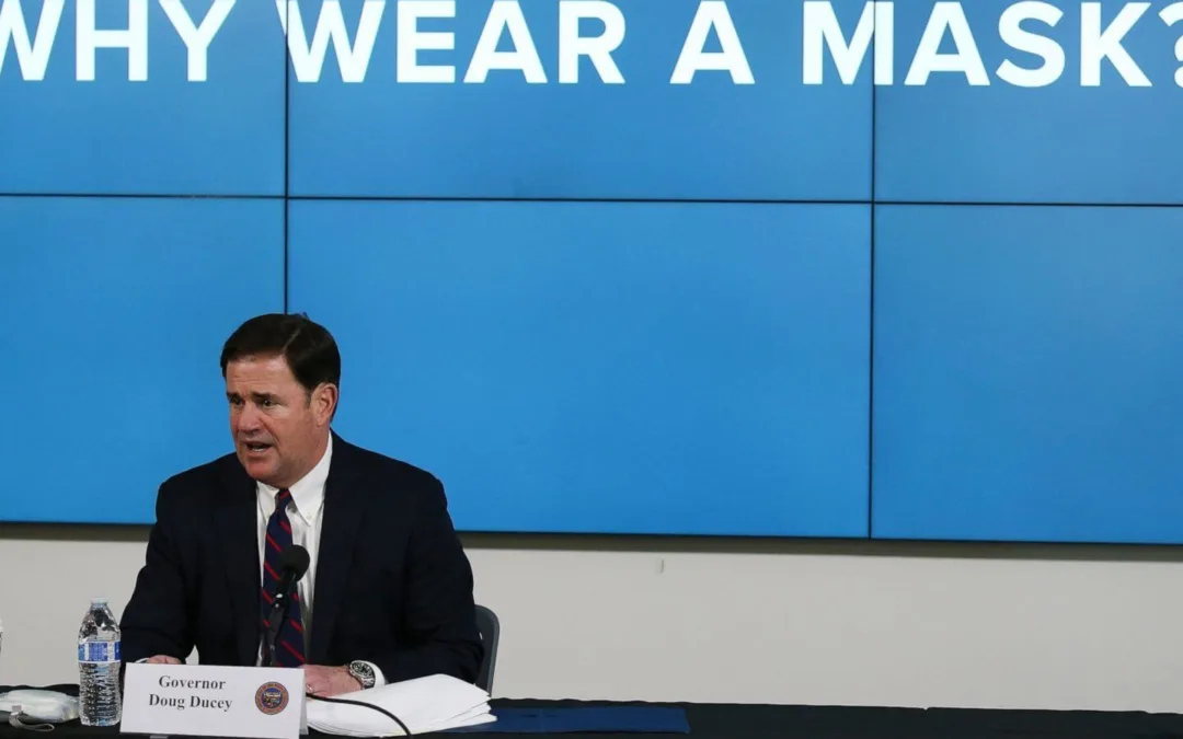 UPDATED: A Running List of All the Officials Telling Ducey to Require Masks in Public