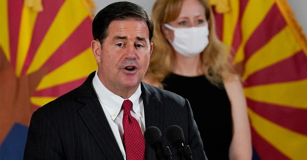 Masks Save Lives. These GOP Governors Are Letting Their Citizens Get Sick While Refusing to Admit It.