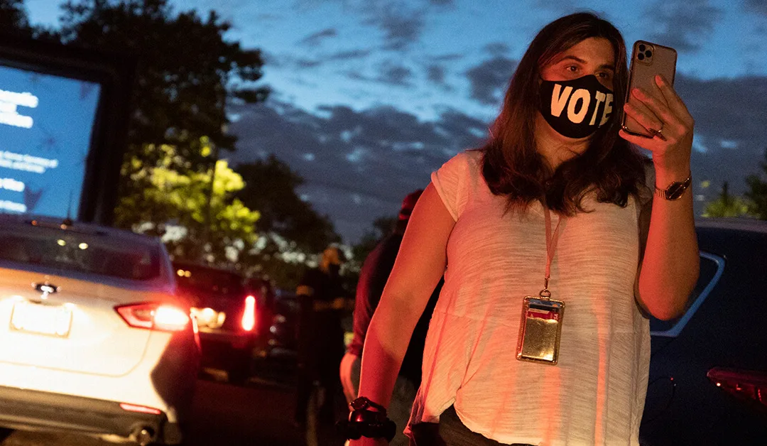 You Don’t Have to Go Through Election Night Alone. Find Your Squad With These Livestreams.