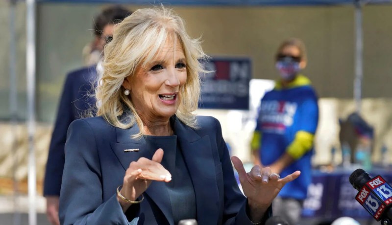 Jill Biden