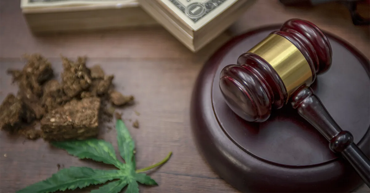 Here’s How to Expunge That Pesky Marijuana Offense From Your Record