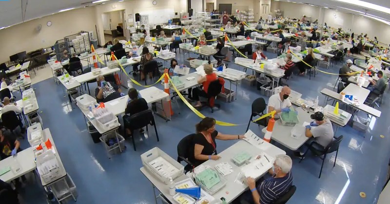 Maricopa County elections job openings