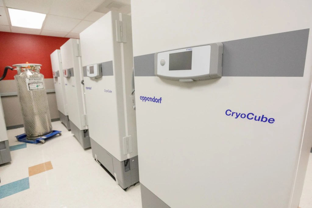 Inside the ‘Freezer Farms’ Where COVID-19 Vaccines Will Be Stored at the University of Arizona