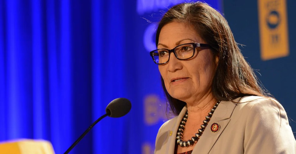 Tribal Leaders Optimistic About Biden; Haaland Nomination a Good Start